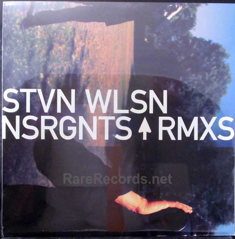 steven wilson - nsrgnts rmxs ep