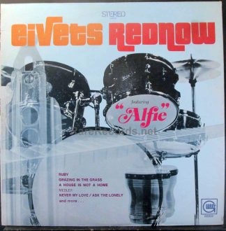Stevie Wonder - Eivets Rednow 1968 U.S. LP
