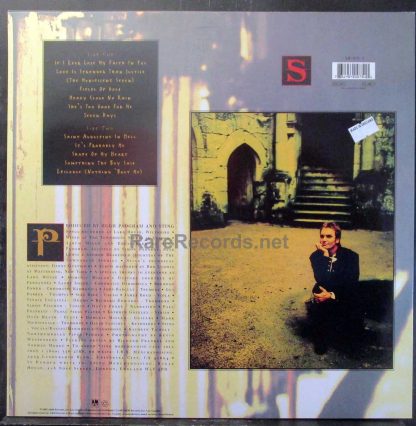 Sting - Ten Summoner's Tales 1993 German LP
