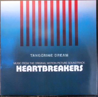 tangerine dream heartbreakers german soundtrack lp