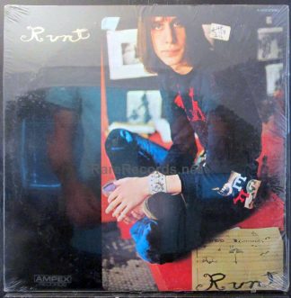 Todd Rundgren - Runt 1970 U.S. Ampex LP