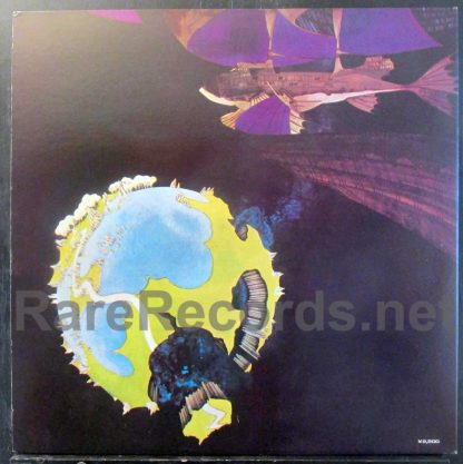 Yes - Fragile 1976 Japan LP