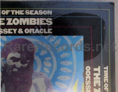 zombies - odessey and oracle u.s. lp